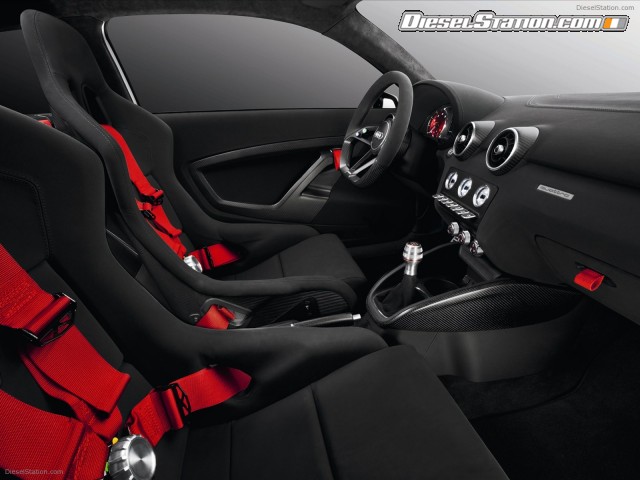 Audi A1 clubsport quattro Concept 2011 Picture #34 Audi A1 clubsport quattro Concept 2011 Picture #34