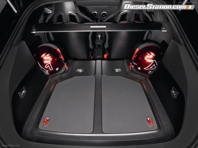 Audi A1 clubsport quattro Concept 2011 Picture #12 Audi A1 clubsport quattro Concept 2011 Picture #12