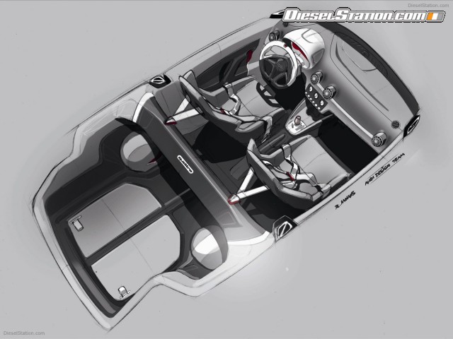 Audi A1 clubsport quattro Concept 2011 Picture #30 Audi A1 clubsport quattro Concept 2011 Picture #30