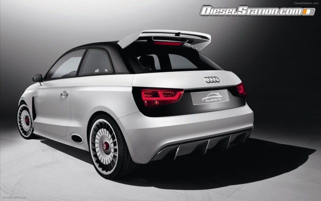 Audi A1 clubsport quattro Concept 2011 Widescreen Picture #2 Audi A1 clubsport quattro Concept 2011 Widescreen Picture #2