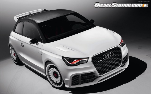 Audi A1 clubsport quattro Concept 2011 Widescreen Picture #15 Audi A1 clubsport quattro Concept 2011 Widescreen Picture #15