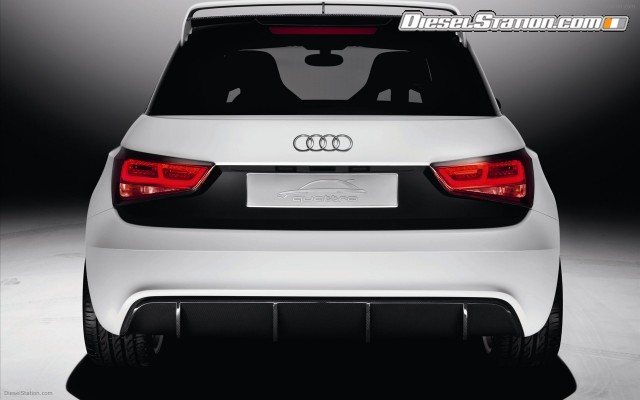 Audi A1 clubsport quattro Concept 2011 Widescreen Picture #48 Audi A1 clubsport quattro Concept 2011 Widescreen Picture #48