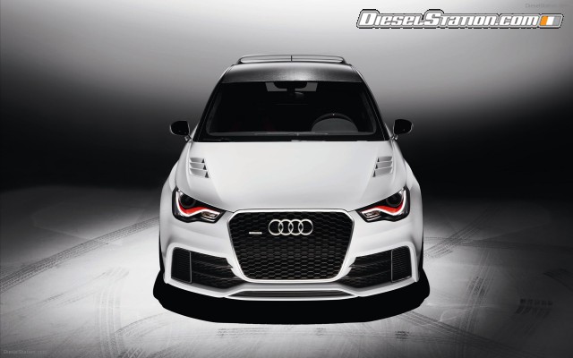 Audi A1 clubsport quattro Concept 2011 Widescreen Picture #13 Audi A1 clubsport quattro Concept 2011 Widescreen Picture #13