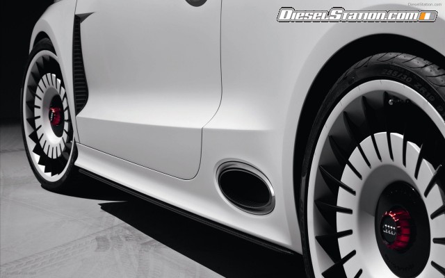 Audi A1 clubsport quattro Concept 2011 Widescreen Picture #46 Audi A1 clubsport quattro Concept 2011 Widescreen Picture #46