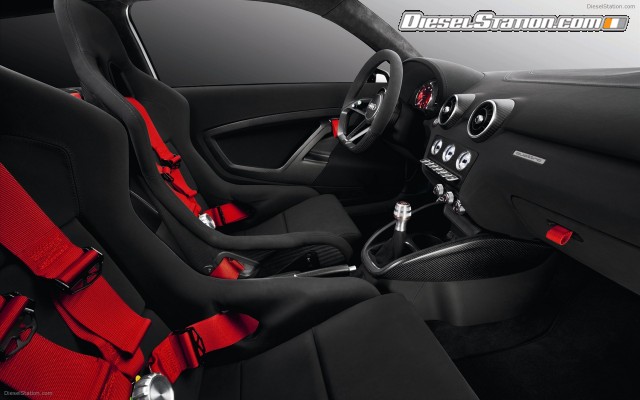 Audi A1 clubsport quattro Concept 2011 Widescreen Picture #37 Audi A1 clubsport quattro Concept 2011 Widescreen Picture #37