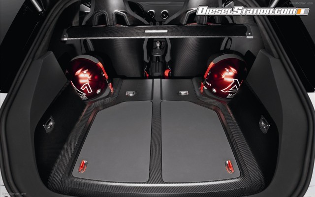 Audi A1 clubsport quattro Concept 2011 Widescreen Picture #5 Audi A1 clubsport quattro Concept 2011 Widescreen Picture #5