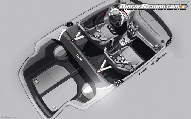 Audi A1 clubsport quattro Concept 2011 Widescreen Picture #11 Audi A1 clubsport quattro Concept 2011 Widescreen Picture #11