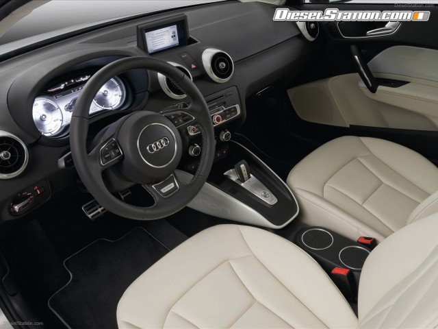 Audi A1 e tron Concept 2010 Picture #13 Audi A1 e tron Concept 2010 Picture #13