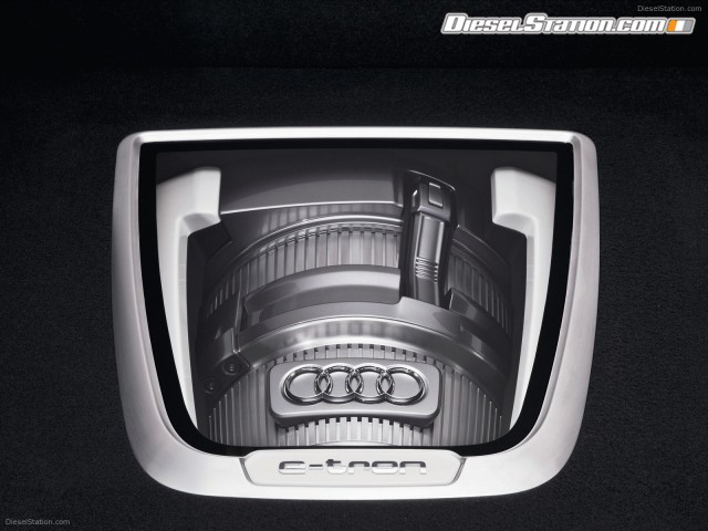 Audi A1 e tron Concept 2010 Picture #11 Audi A1 e tron Concept 2010 Picture #11