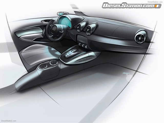 Audi A1 e tron Concept 2010 Picture #18 Audi A1 e tron Concept 2010 Picture #18