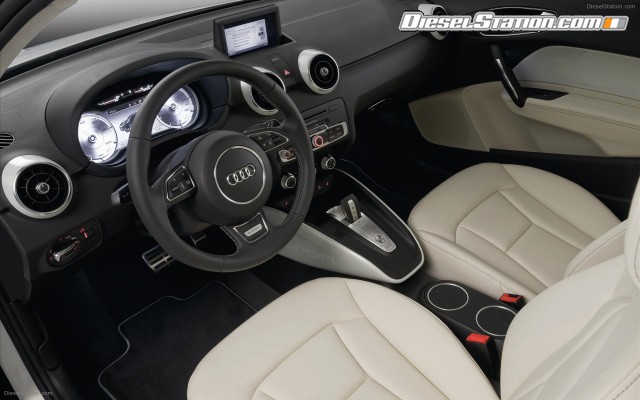 Audi A1 e tron Concept 2010 Widescreen Picture #8 Audi A1 e tron Concept 2010 Widescreen Picture #8