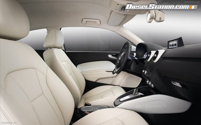 Audi A1 e tron Concept 2010 Widescreen Picture #19 Audi A1 e tron Concept 2010 Widescreen Picture #19