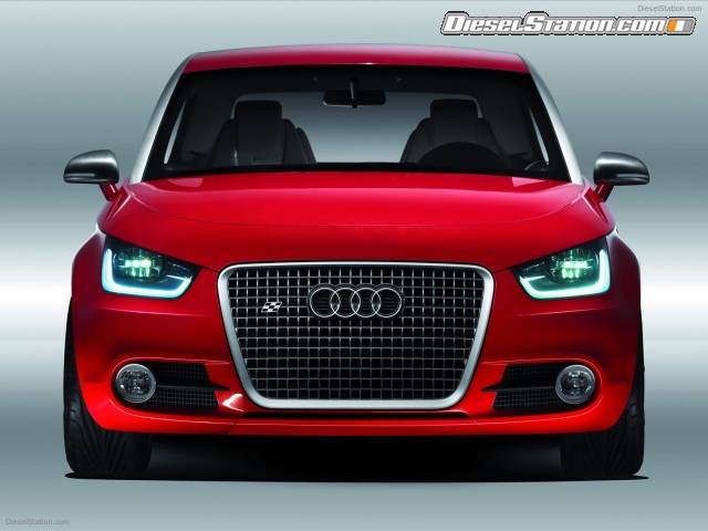 Audi A1 project quattro 2008 Picture #4 Audi A1 project quattro 2008 Picture #4