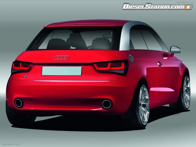 Audi A1 project quattro 2008 Picture #6 Audi A1 project quattro 2008 Picture #6