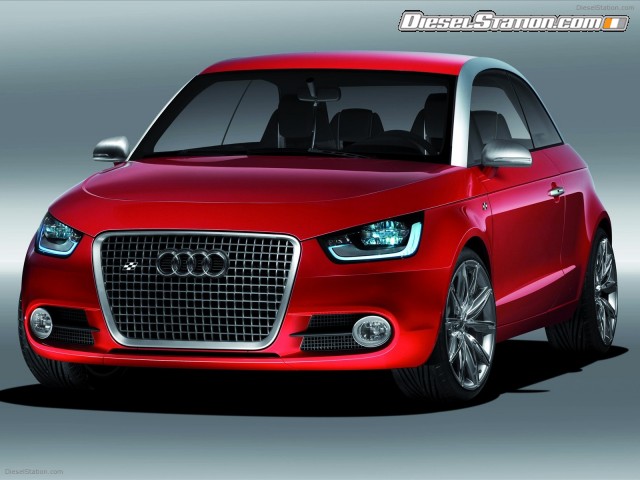 Audi A1 project quattro 2008 Picture #5 Audi A1 project quattro 2008 Picture #5