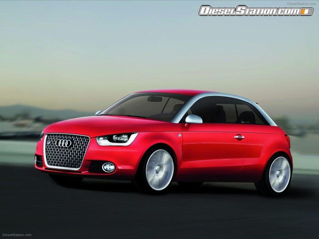 Audi A1 project quattro 2008 Picture #23 Audi A1 project quattro 2008 Picture #23