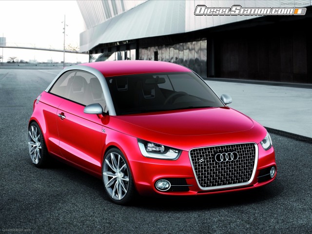 Audi A1 project quattro 2008 Picture #13 Audi A1 project quattro 2008 Picture #13