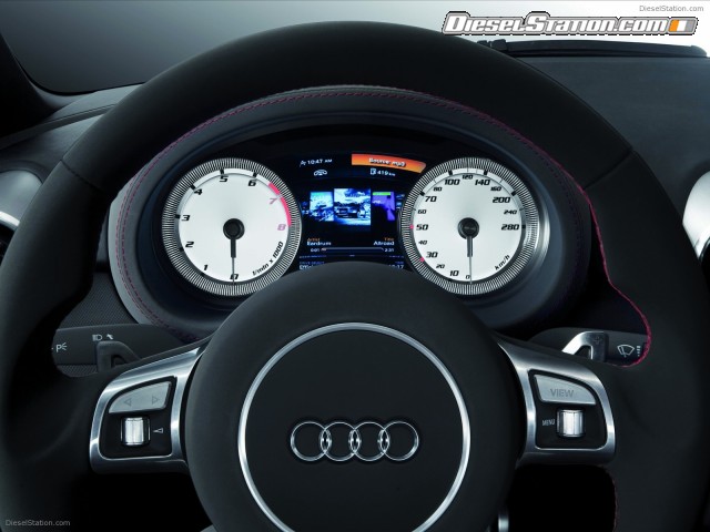 Audi A1 project quattro 2008 Picture #0 Audi A1 project quattro 2008 Picture #0