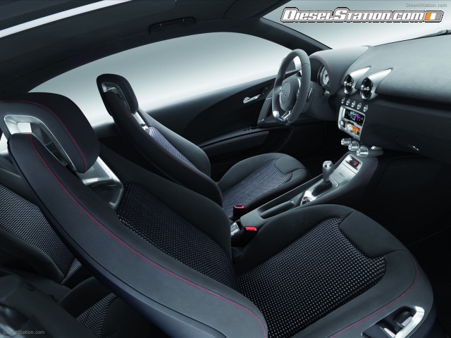 Audi A1 project quattro 2008 Picture #7 Audi A1 project quattro 2008 Picture #7