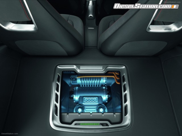 Audi A1 project quattro 2008 Picture #18 Audi A1 project quattro 2008 Picture #18