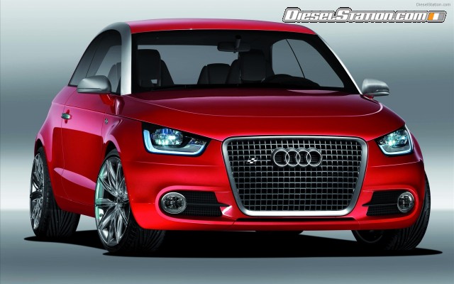 Audi A1 project quattro 2008 Widescreen Picture #21 Audi A1 project quattro 2008 Widescreen Picture #21