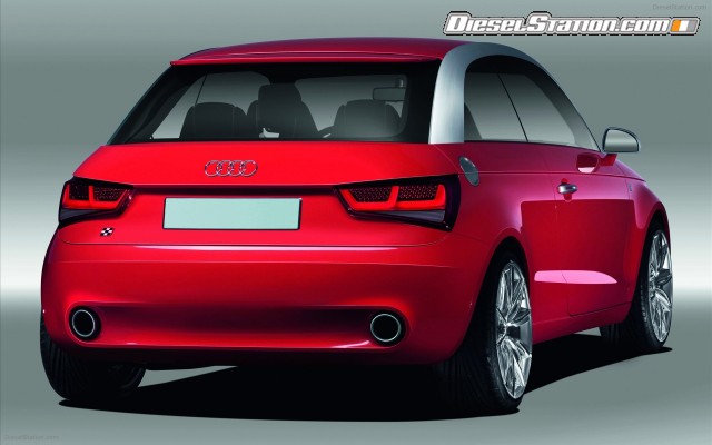 Audi A1 project quattro 2008 Widescreen Picture #2 Audi A1 project quattro 2008 Widescreen Picture #2