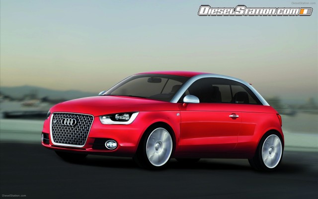 Audi A1 project quattro 2008 Widescreen Picture #1 Audi A1 project quattro 2008 Widescreen Picture #1