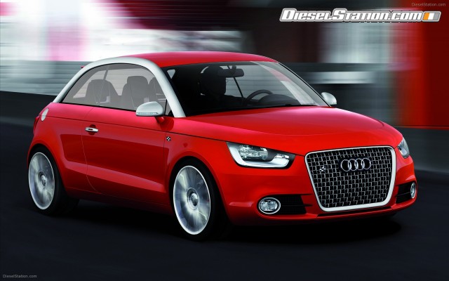 Audi A1 project quattro 2008 Widescreen Picture #17 Audi A1 project quattro 2008 Widescreen Picture #17