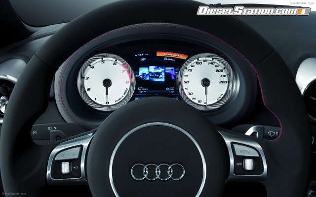 Audi A1 project quattro 2008 Widescreen Picture #3 Audi A1 project quattro 2008 Widescreen Picture #3