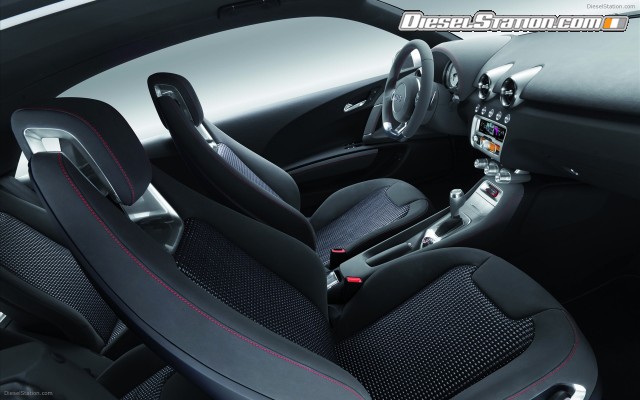 Audi A1 project quattro 2008 Widescreen Picture #11 Audi A1 project quattro 2008 Widescreen Picture #11