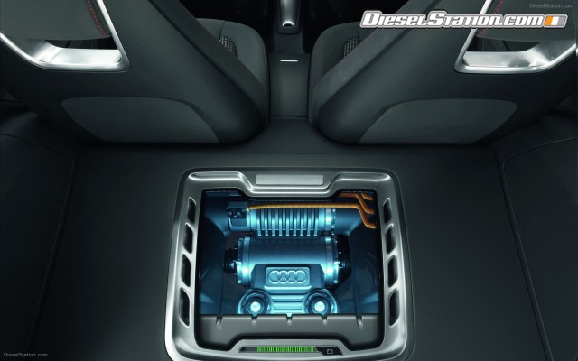 Audi A1 project quattro 2008 Widescreen Picture #15 Audi A1 project quattro 2008 Widescreen Picture #15