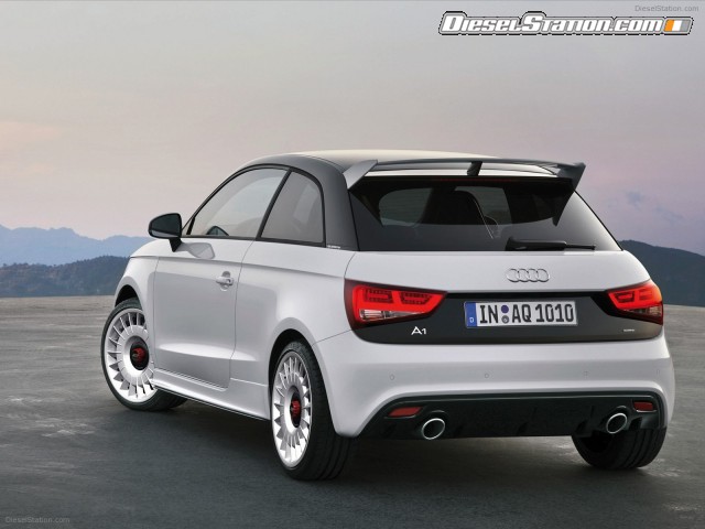 Audi A1 quattro 2013 Picture #9 Audi A1 quattro 2013 Picture #9