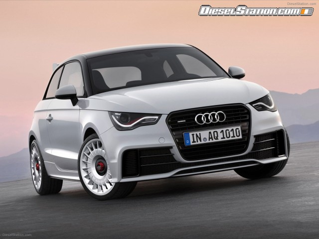 Audi A1 quattro 2013 Picture #4 Audi A1 quattro 2013 Picture #4