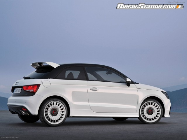 Audi A1 quattro 2013 Picture #13 Audi A1 quattro 2013 Picture #13