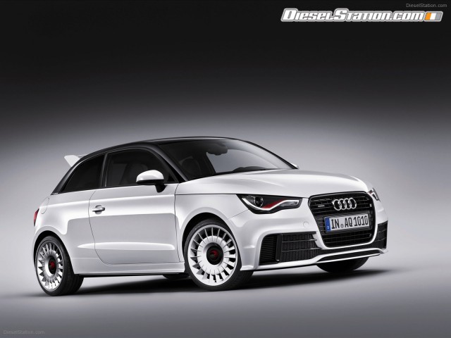 Audi A1 quattro 2013 Picture #12 Audi A1 quattro 2013 Picture #12