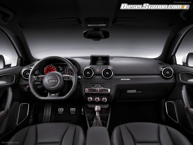 Audi A1 quattro 2013 Picture #8 Audi A1 quattro 2013 Picture #8