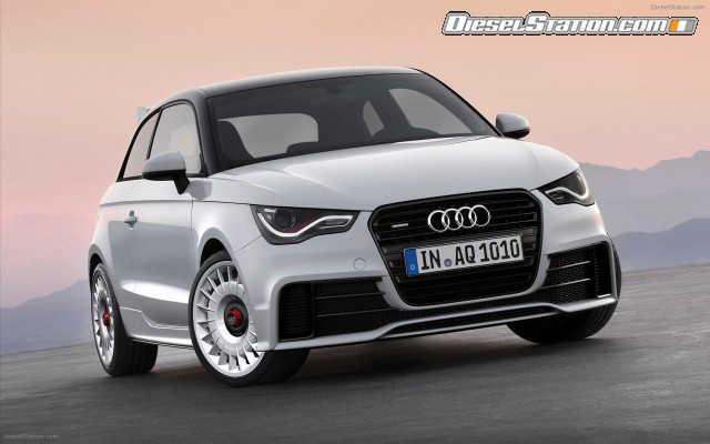 Audi A1 quattro 2013 Widescreen Picture #15 Audi A1 quattro 2013 Widescreen Picture #15
