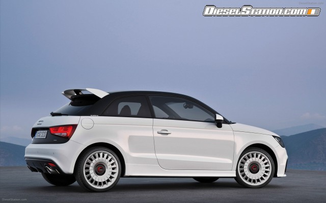 Audi A1 quattro 2013 Widescreen Picture #2 Audi A1 quattro 2013 Widescreen Picture #2