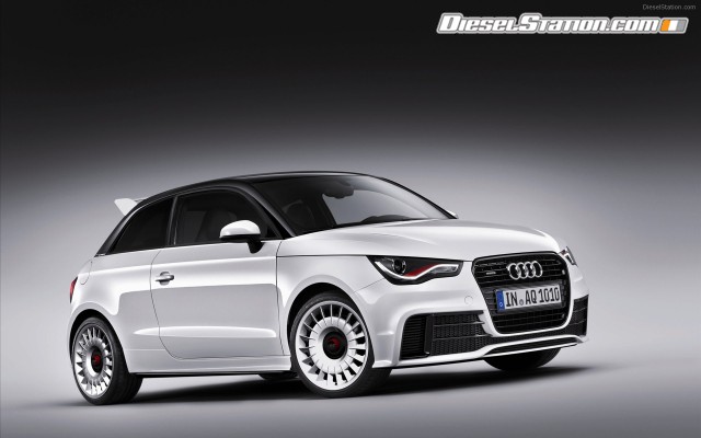 Audi A1 quattro 2013 Widescreen Picture #17 Audi A1 quattro 2013 Widescreen Picture #17
