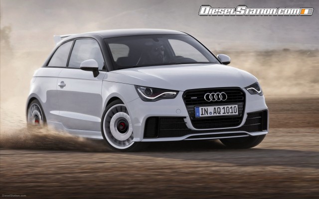 Audi A1 quattro 2013 Widescreen Picture #10 Audi A1 quattro 2013 Widescreen Picture #10