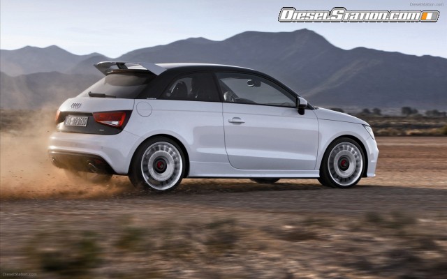 Audi A1 quattro 2013 Widescreen Picture #14 Audi A1 quattro 2013 Widescreen Picture #14