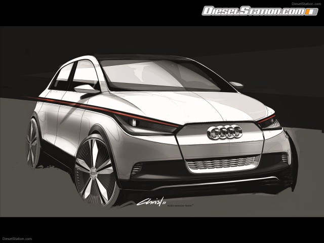 Audi A2 concept Picture #10 Audi A2 concept Picture #10
