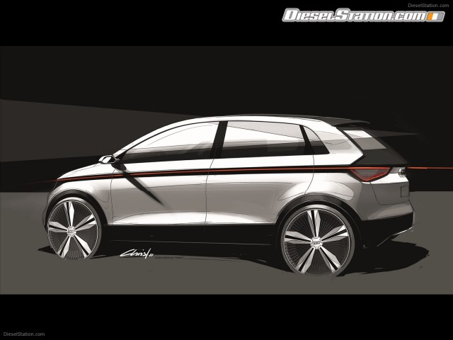 Audi A2 concept Picture #0 Audi A2 concept Picture #0