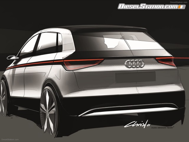 Audi A2 concept Picture #6 Audi A2 concept Picture #6