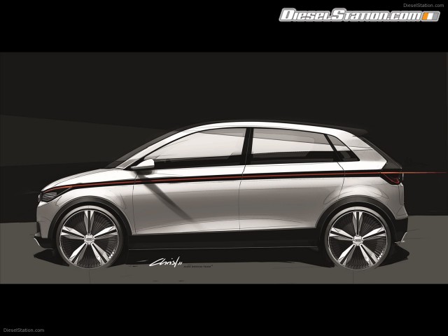 Audi A2 concept Picture #18 Audi A2 concept Picture #18