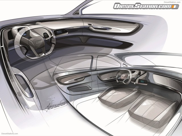 Audi A2 concept Picture #20 Audi A2 concept Picture #20