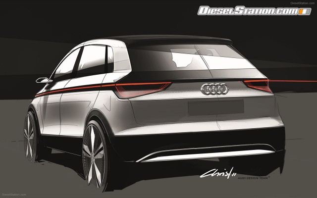 Audi A2 concept Widescreen Picture #16 Audi A2 concept Widescreen Picture #16