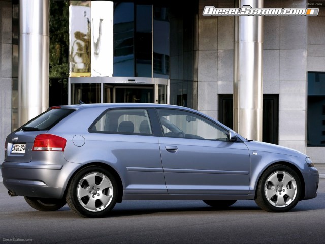 Audi A3 2009 Picture #12 Audi A3 2009 Picture #12