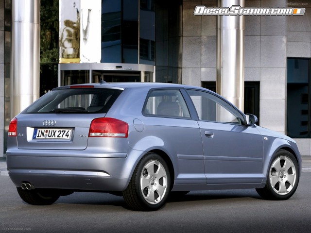 Audi A3 2009 Picture #2 Audi A3 2009 Picture #2