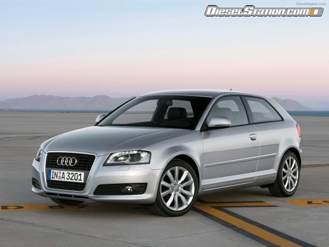 Audi A3 2009 Picture #7 Audi A3 2009 Picture #7